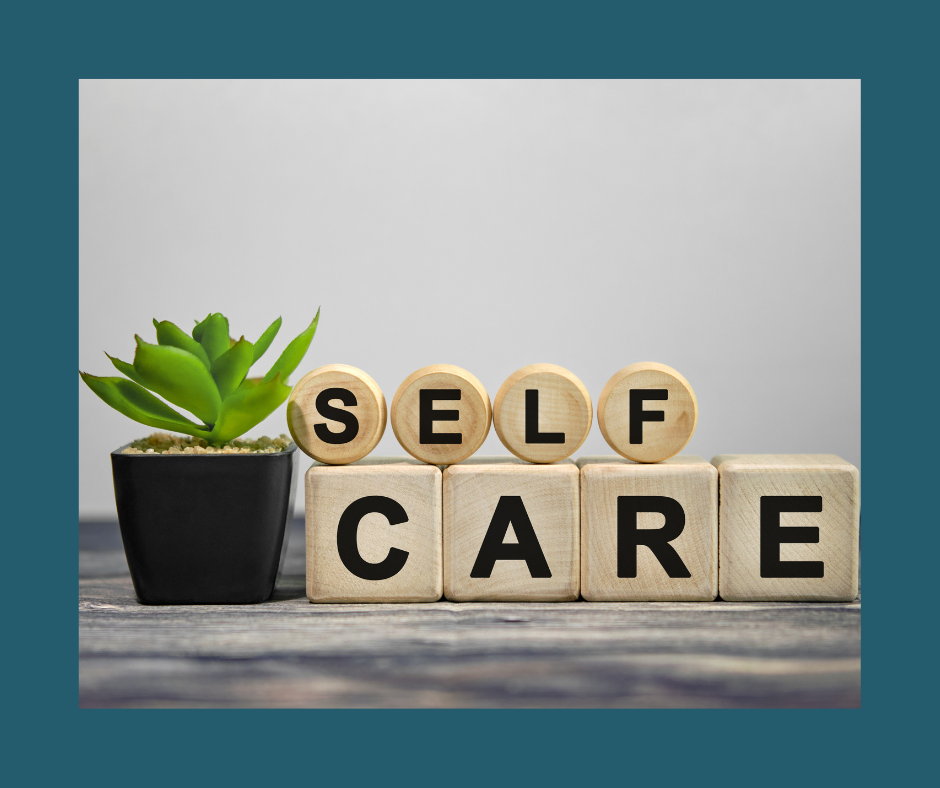 self care blog image