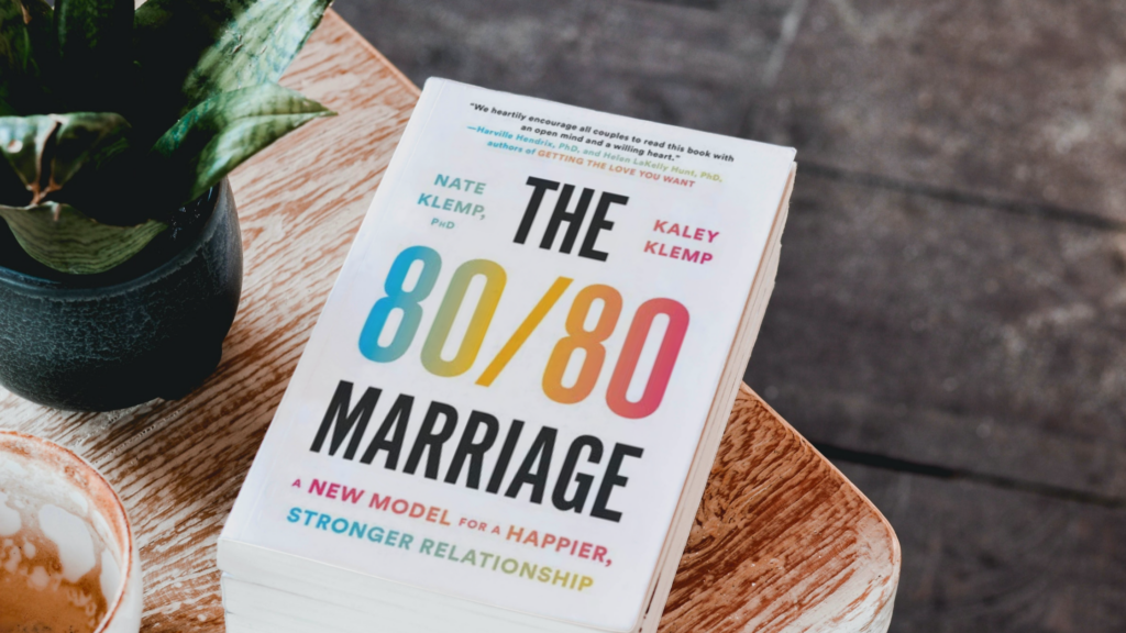 The 80/80 marriage book