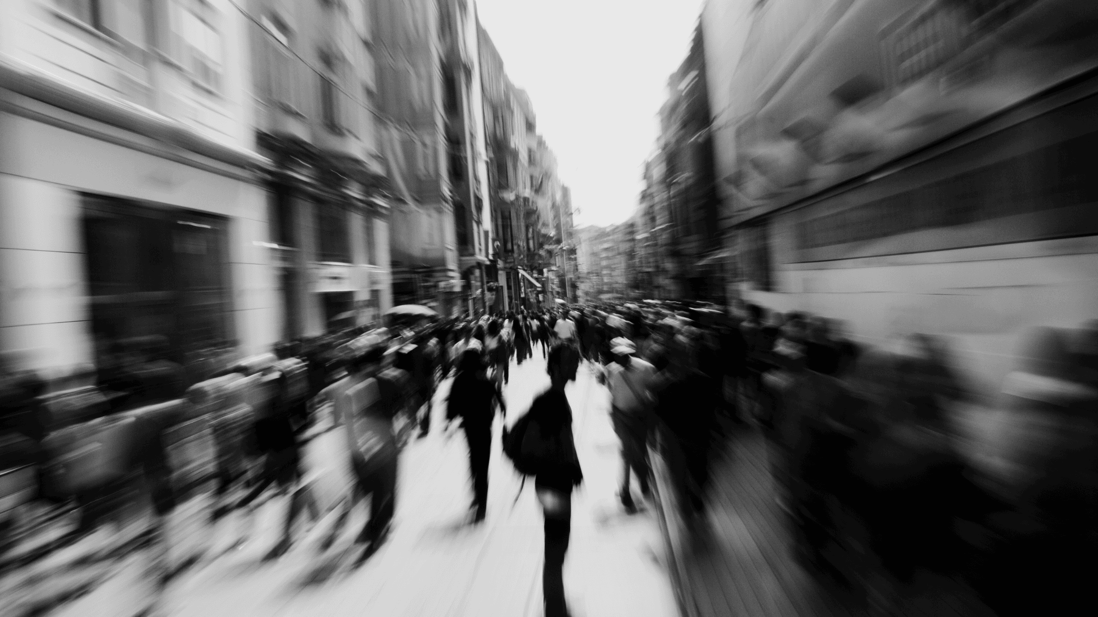 Depression article - The Weight of Depression