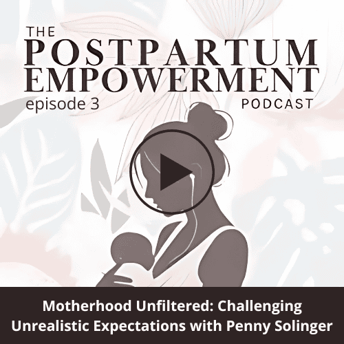 The Postpartum Empowerment Podcast