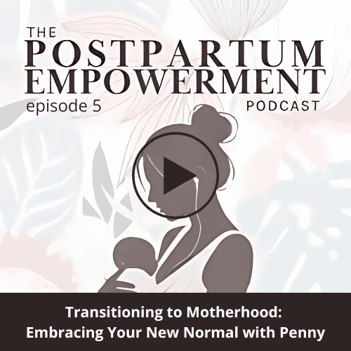 The Postpartum Empowerment Podcast